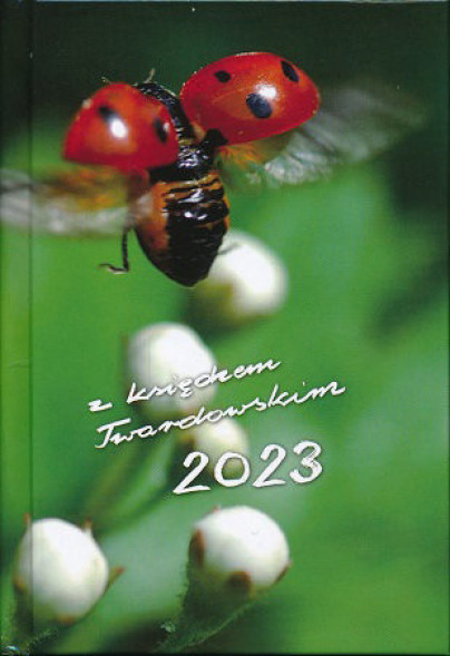 2023  z ks. Twardowskim. Biedronka