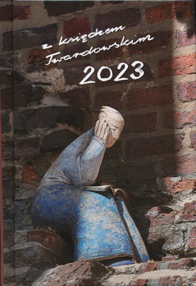 2023  z ks. Twardowskim. Czytelnik