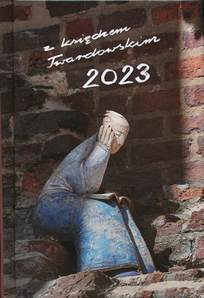 2023  z ks. Twardowskim. Czytelnik