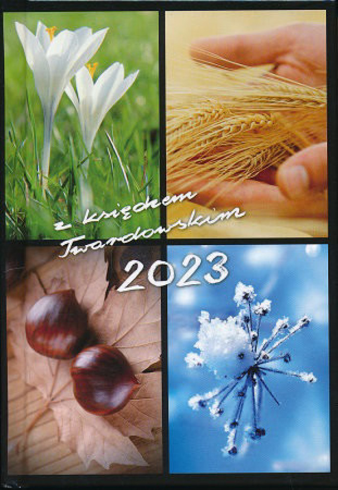 2023  z ks. Twardowskim. 4 pory roku