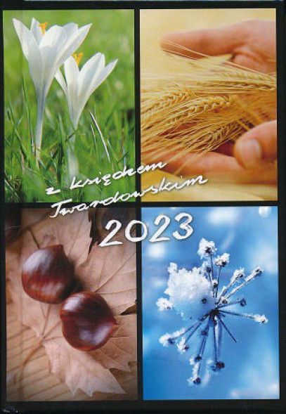 2023  z ks. Twardowskim. 4 pory roku