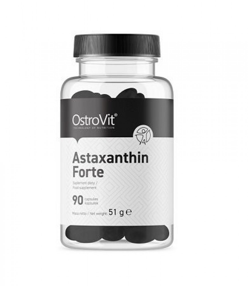 Astaksantyna Forte