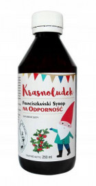 Krasnoludek. Franciszkański Syrop na Odporność