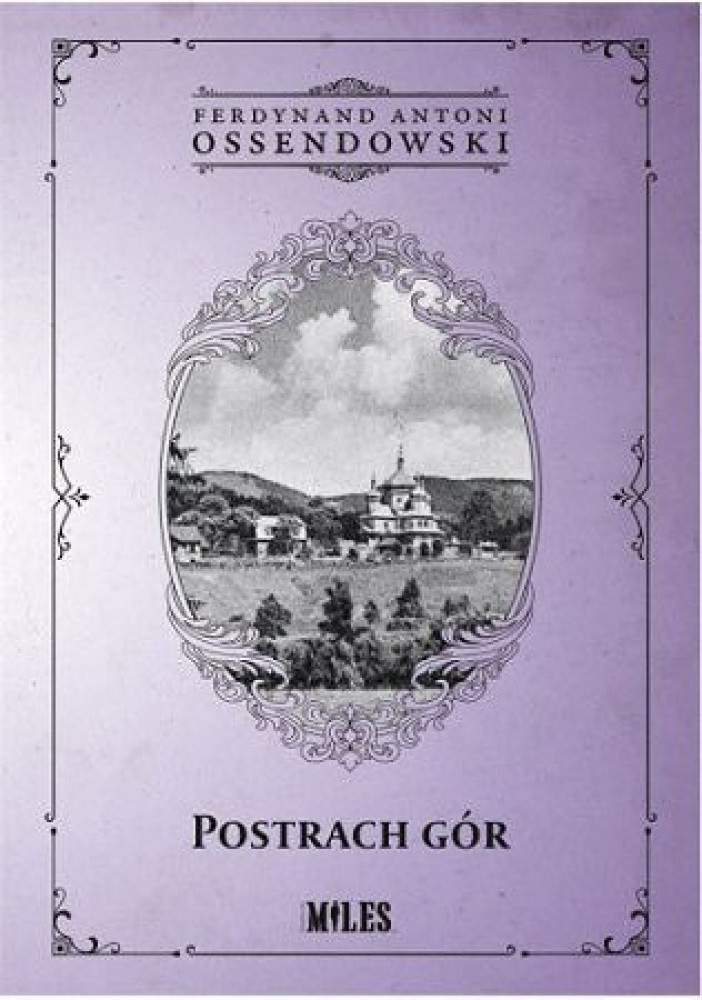 Postrach gór