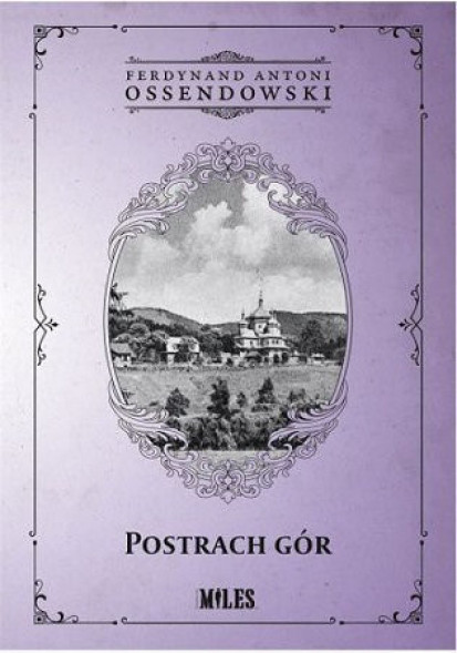 Postrach gór