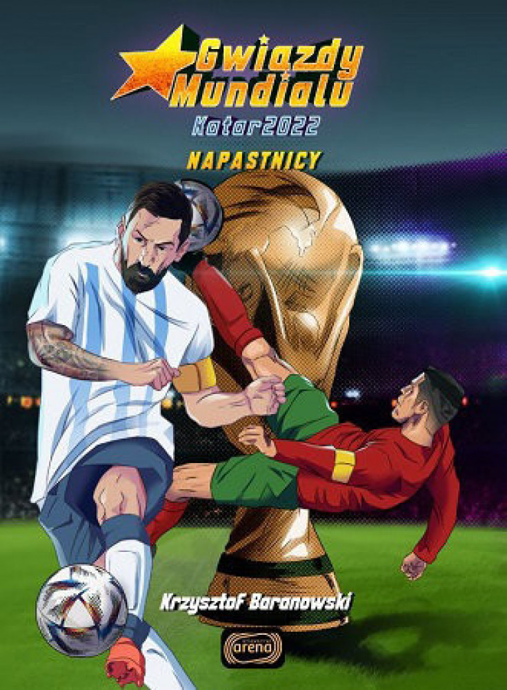 Gwiazdy Mundialu. Napastnicy. Katar 2022