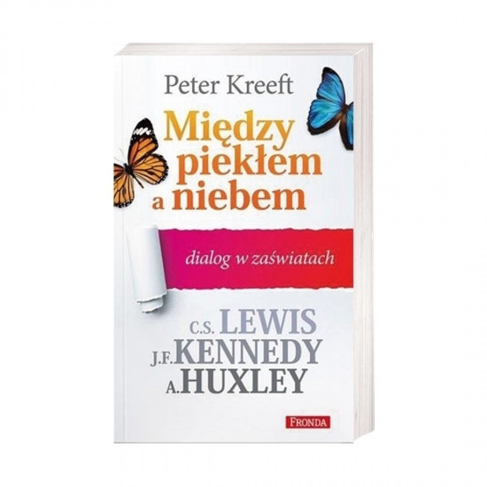 Między piekłem a niebem. Dialog w zaświatach