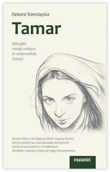 Tamar. Odnajdź swoje miejsce w rodowodzie Jezusa