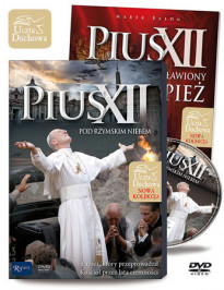 Pius XII. Zniesławiony papież. Pod rzymskim niebem. Flm DVD