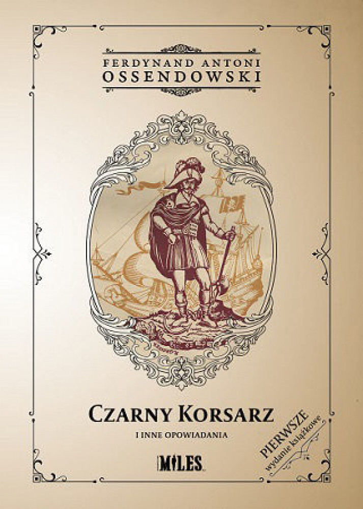 Czarny Korsarz i inne opowiadania