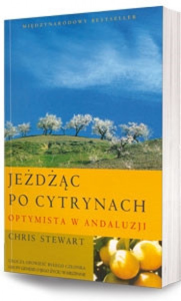 Jeżdżąc po cytrynach. Optymista w Andaluzji
