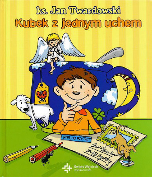 Kubek z jednym uchem