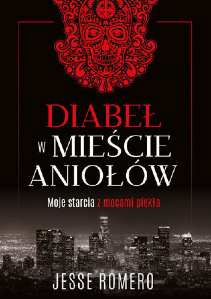 Diabeł w Mieście Aniołów - Jessie Romero : Świadectwa