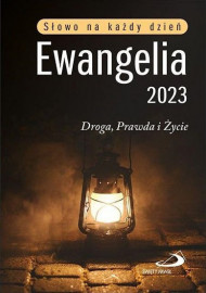 Ewangelia 2023. Miękka oprawa
