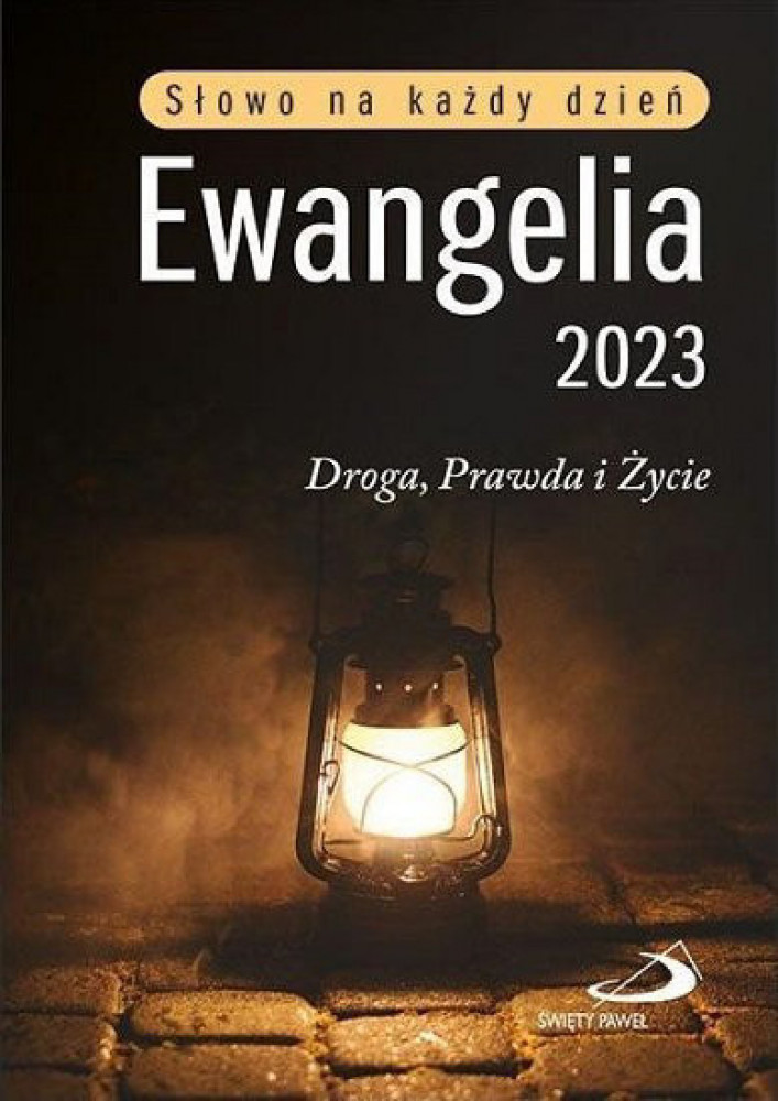 Ewangelia 2023. Miękka oprawa