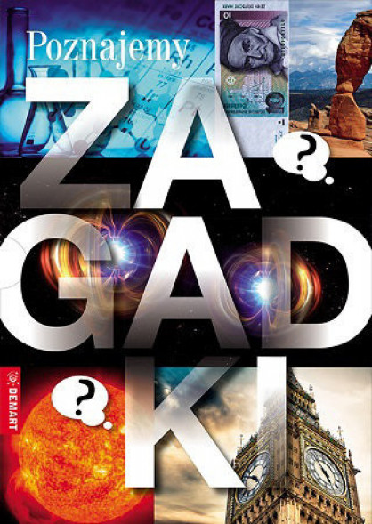 Poznajemy zagadki. Pakiet