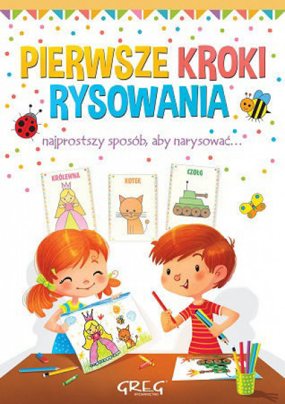 Pierwsze kroki rysowania