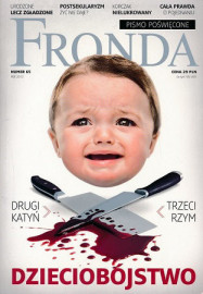 Fronda Lux 65/2012. Dzieciobójstwo
