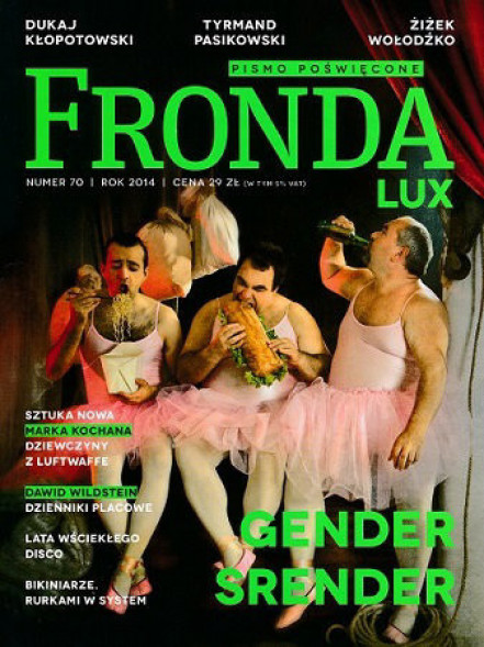 Fronda Lux 70/2014 - Gender srender