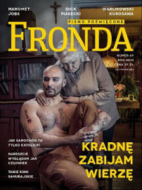 Fronda Lux 69/2013 - Kradnę, zabijam, wierzę