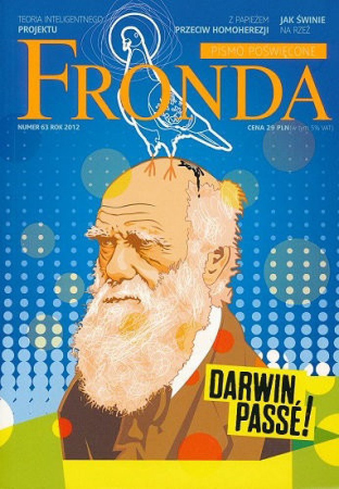 Fronda Lux 63/2012 - Darwin Passé!