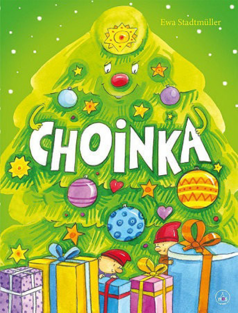 W noc Bożego Narodzenia + Choinka