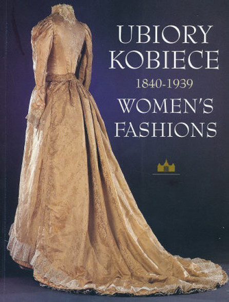 Ubiory kobiece 1840-1939