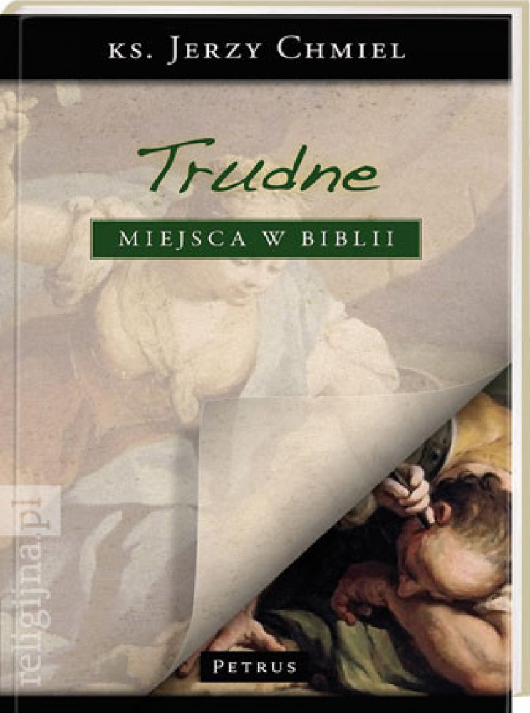 Trudne miejsca w Biblii