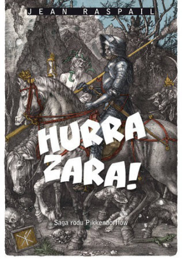 Hurrah Zara!