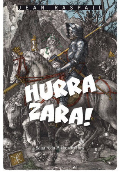 Hurrah Zara!
