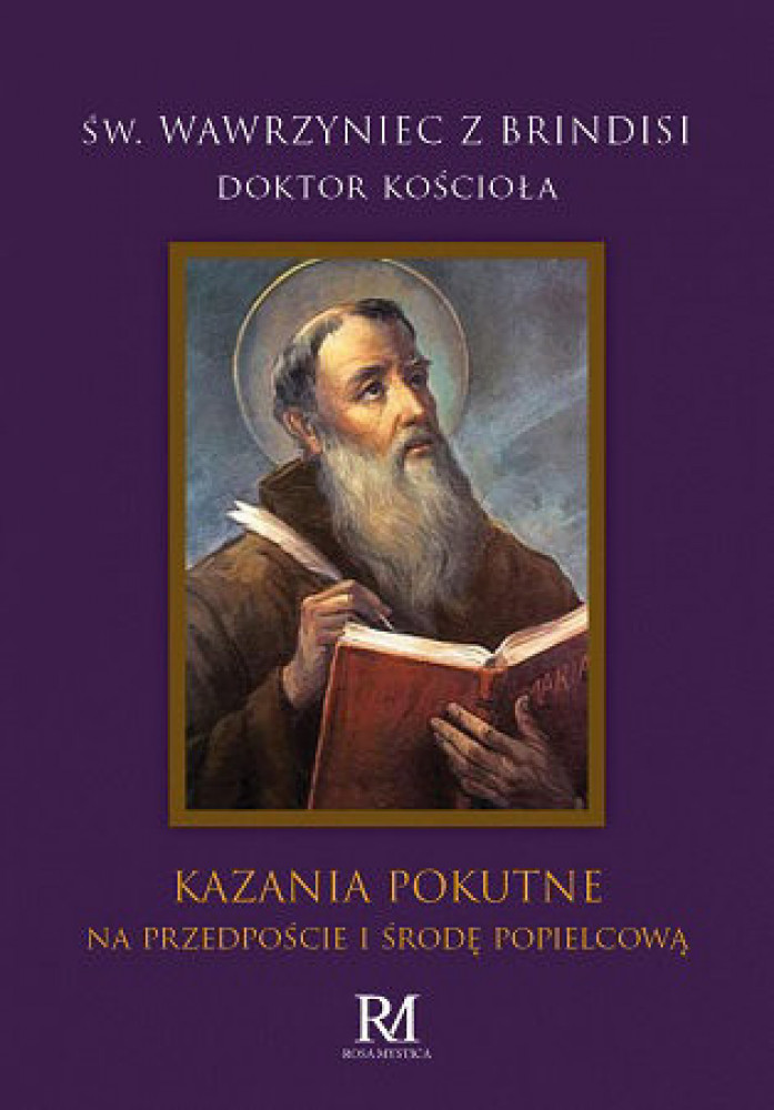 Kazania Pokutne na Środę Popielcową