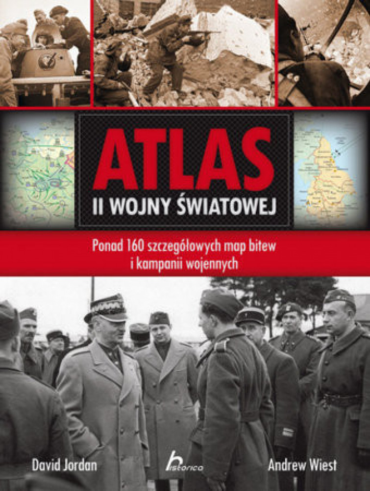 Atlas II wojny światowej (II)