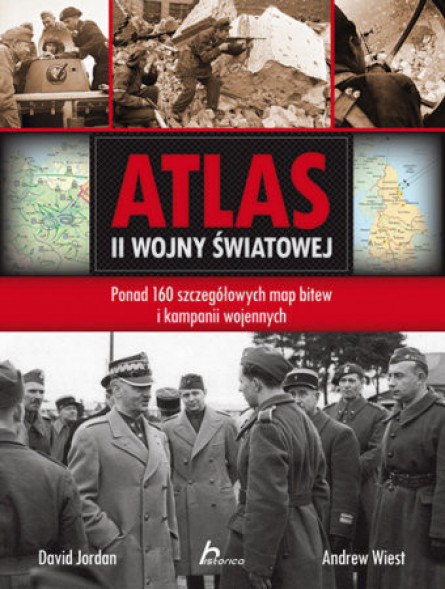 Atlas II wojny światowej (II)