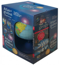 Pakiet globus + atlas + aplikacja