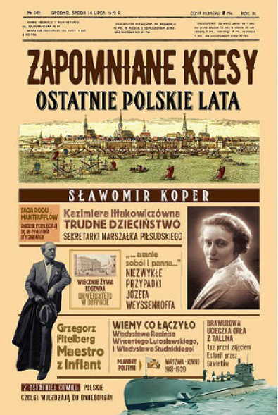 Zapomniane Kresy