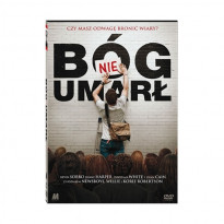 Bóg nie umarł. Film DVD