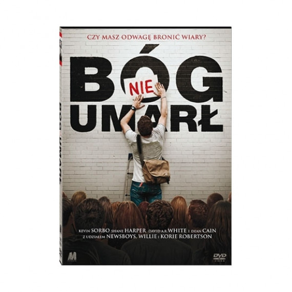 Bóg nie umarł. Film DVD