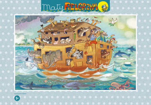 Puzzle Arka Noego