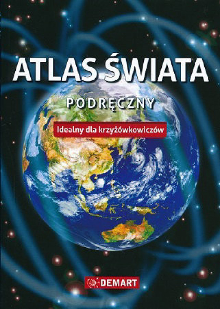 Atlas świata podręczny. Wyd. II