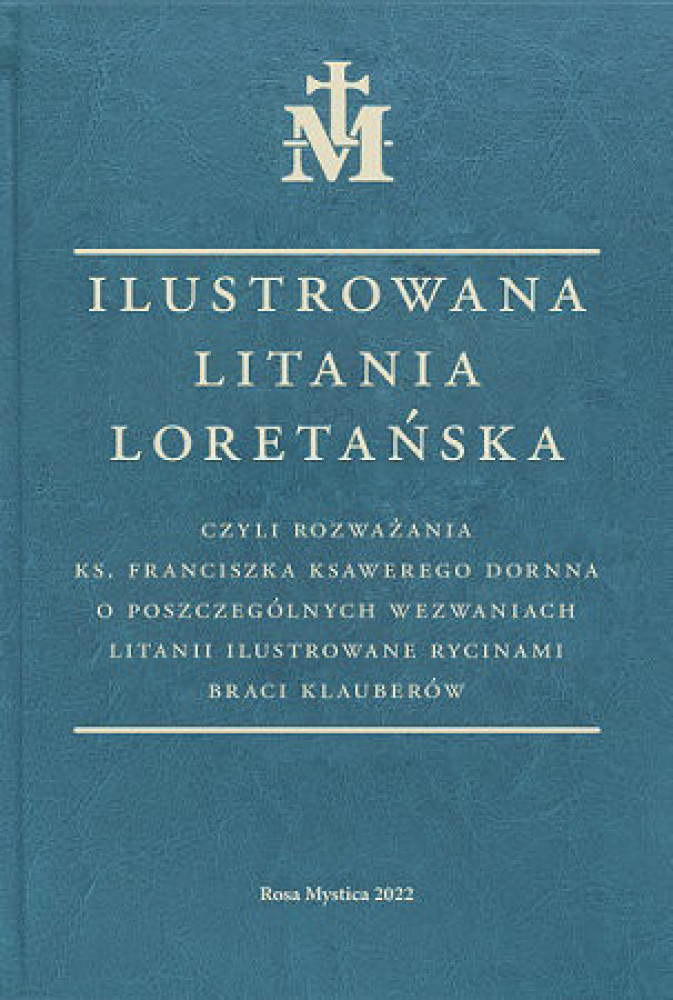 Ilustrowana Litania Loretańska