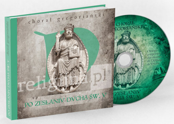 Chorał gregoriański. Czas po zesłaniu Ducha Świętego V
