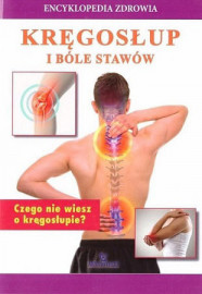 Kręgosłup i bóle stawów