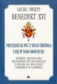 Przyjdźcie pić z tego źródła i się w nim obmyjcie!