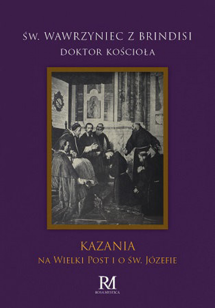 Kazania na Wielki Post i o św. Józefie