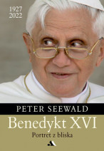 Benedykt XVI. Portret z bliska (wyd. 2023 r.)