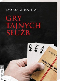 Gry tajnych służb