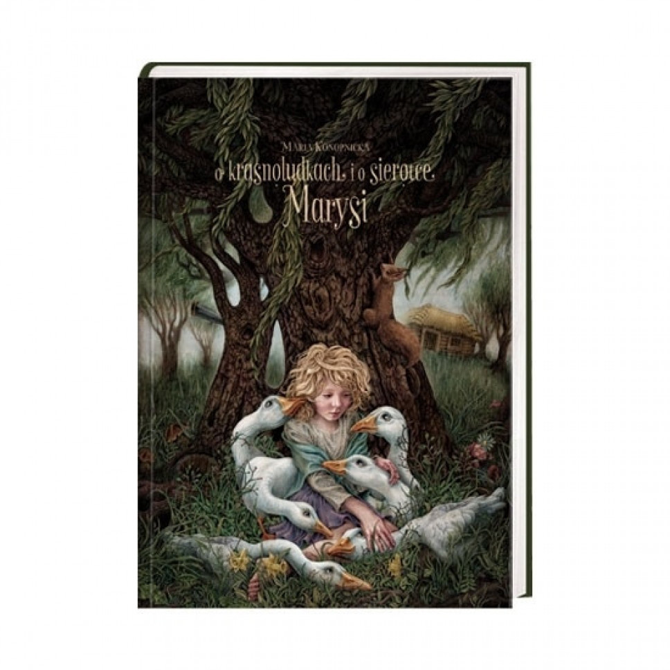 O krasnoludkach i sierotce Marysi