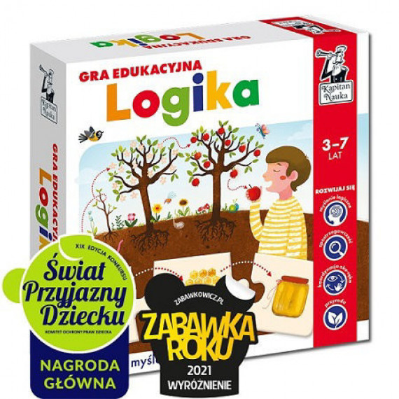 Logika. Gra edukacyjna