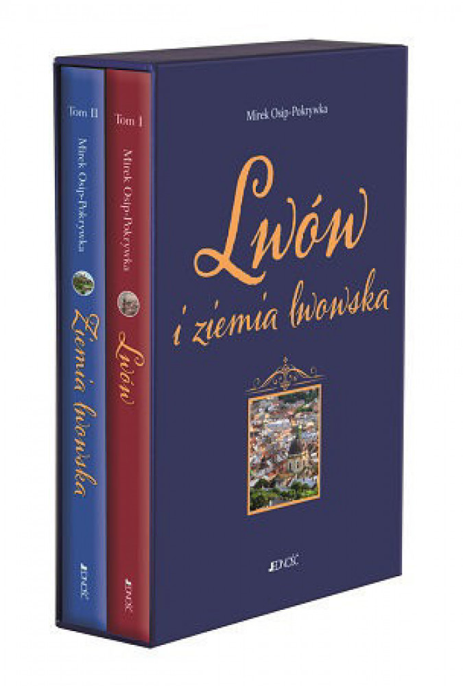 Lwów i ziemia lwowska
