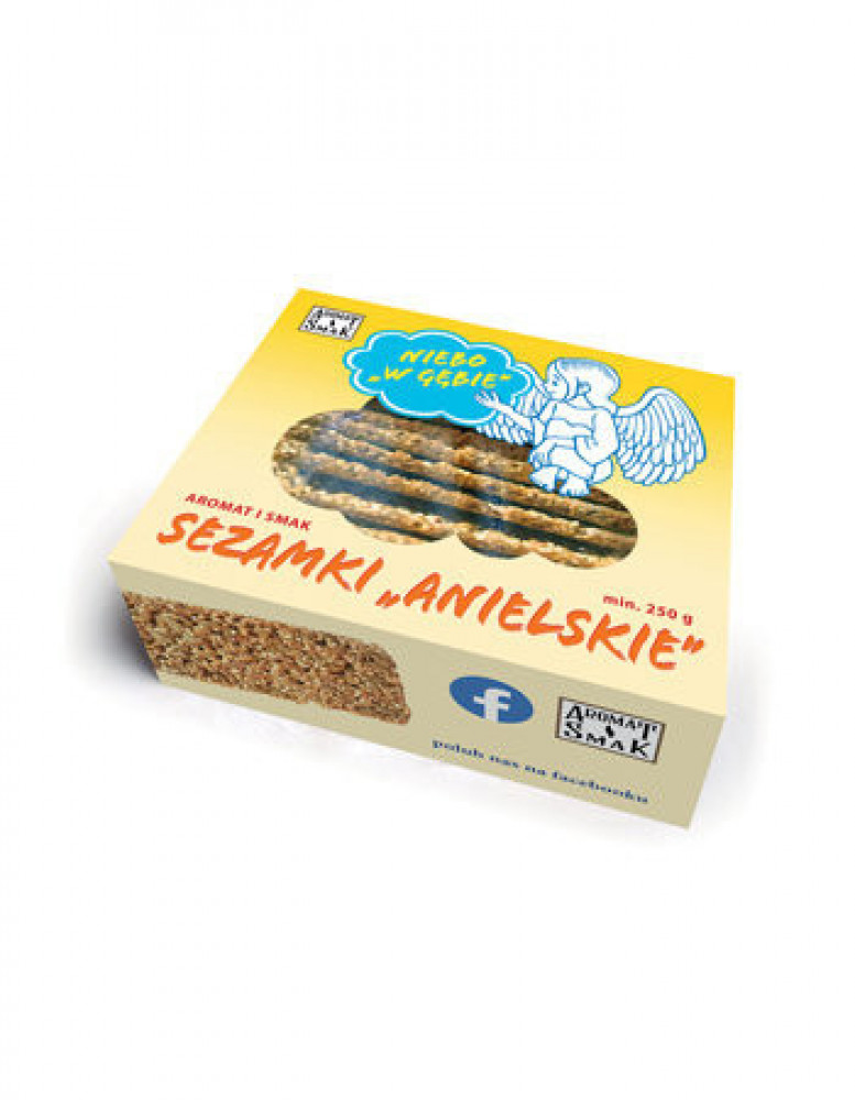 Sezamki anielskie